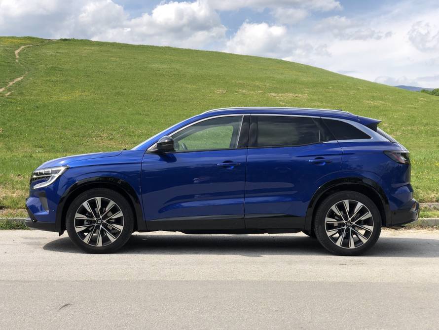 Testirali smo: Renault Austral je trenutno najbolji francuski SUV