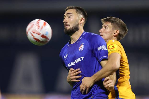 Zagreb: Dinamo i Vara&zcaron;din sastali se u 4. kolu SuperSport HNL-a