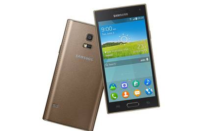 Žele manje ovisiti o Androidu: Samsung Z prvi je sa Tizenom