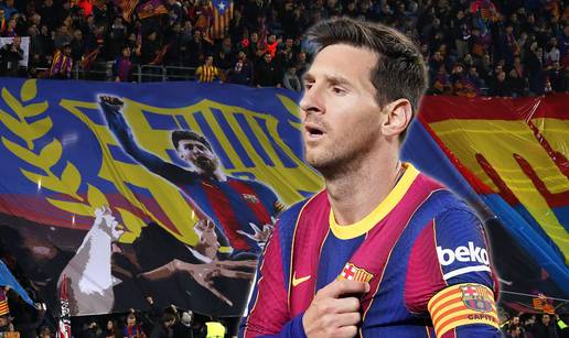 Marca: Ovo su petorica igrača koje želi Barca. Messi je na listi