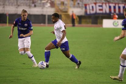 Dinamo i Hajduk na igrici: Sigur i Pukštas slabiji od Benrahoua, a Petković malo bolji od Livaje