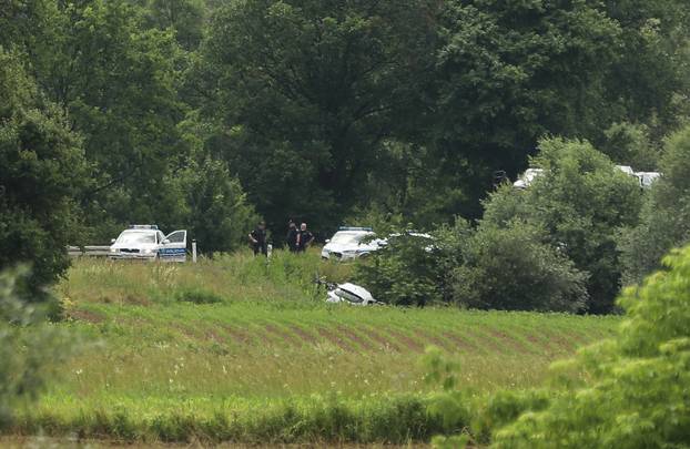 Stravi&ccaron;na nesre&cacute;a na Staroj zagorskoj, u sudaru kamiona i auta poginule dvije osobe