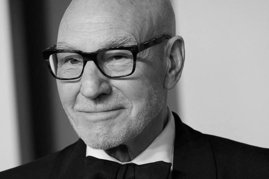 Umro je Patrick Stewart (86)