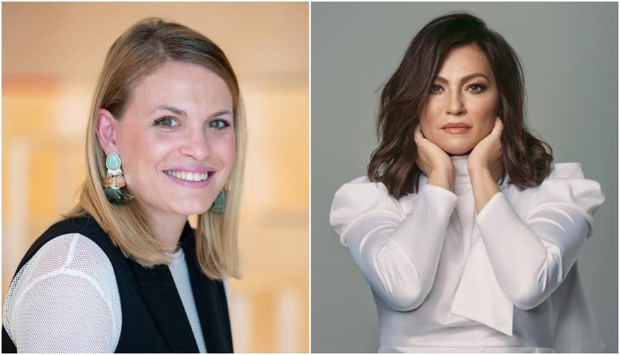 Bit će veselo! Neveni Rendeli u talk show stiže  Nina Badrić...