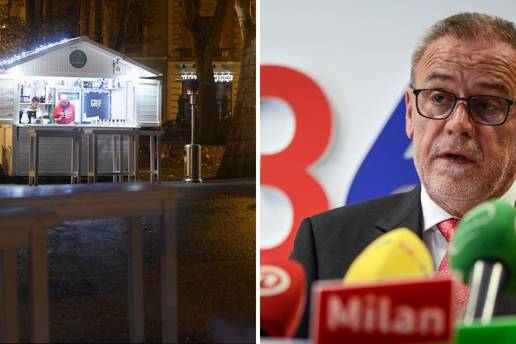 'Milan Bandić je morao ići na natječaj za adventske kućice’