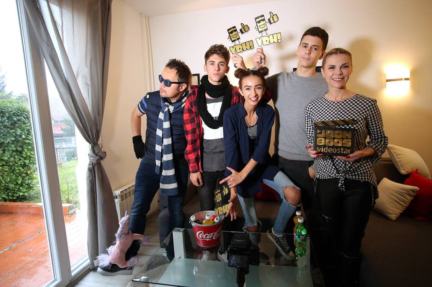 Zagrepčanka Gloria (17): Šest sati dnevno gledam Youtube