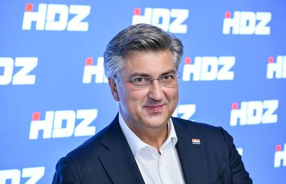 Plenković: Primorac pobjednički mentalitet ima, bio je član HDZ-a. Kršitelj Ustava je prošlost!