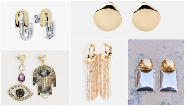 Pregledali smo ponudu! Ovo su najljepše naušnice ove sezone