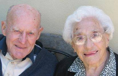 Slave 81. godišnjicu braka, ali nemaju "magičnu tajnu"