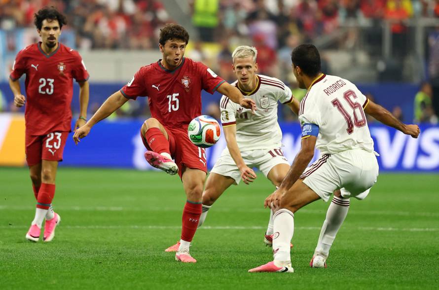 FIFA World Cup 2026 - Round of 16 - Portugal v Spain
