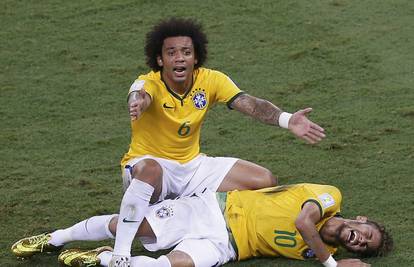Od Pelea pa sve do Neymara: Ako padne vođa, pada i Brazil