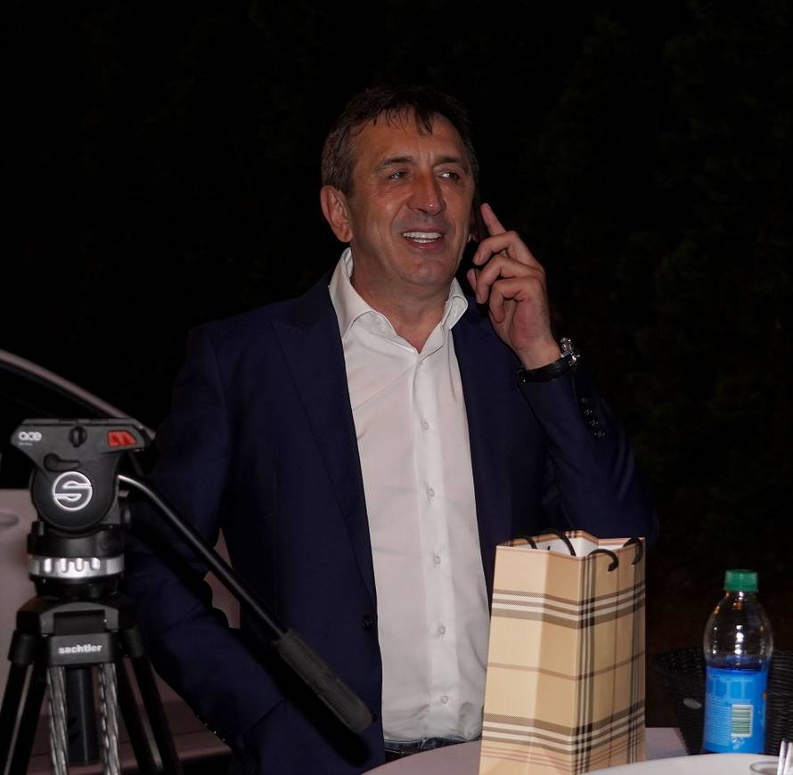 Beograd: Pjevačica Anastasija Ražnatović proslavila svoj 23. rođendan