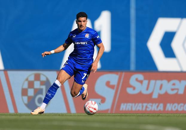 Dinamo i Hajduk sastali se u 34. kolu SuperSport HNL-a