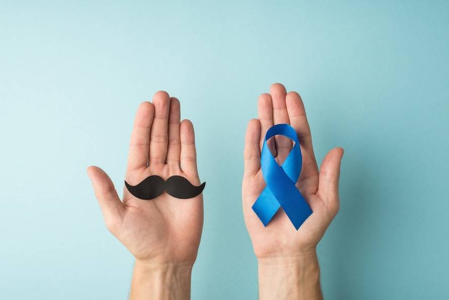 Što je muškarac bez brkova: STOP SHOP podržao Movember promičući važnost pregleda