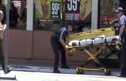 Pokolj u Kaliforniji: Ušao u restoran i izrešetao obitelj