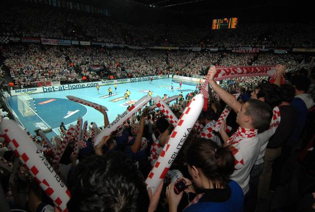 Na današnji dan 2009. u Spaladium Areni u Splitu otvoreno je Svjetsko prvenstvo u rukometu