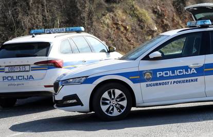 Nova tragedija na cestama: Kod Novog Vinodolskog u prometnoj poginula vozačica motocikla...
