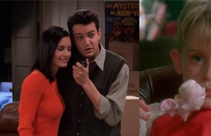 Luda teorija: Chandler i Monica kupili su kuću od McCallistera?