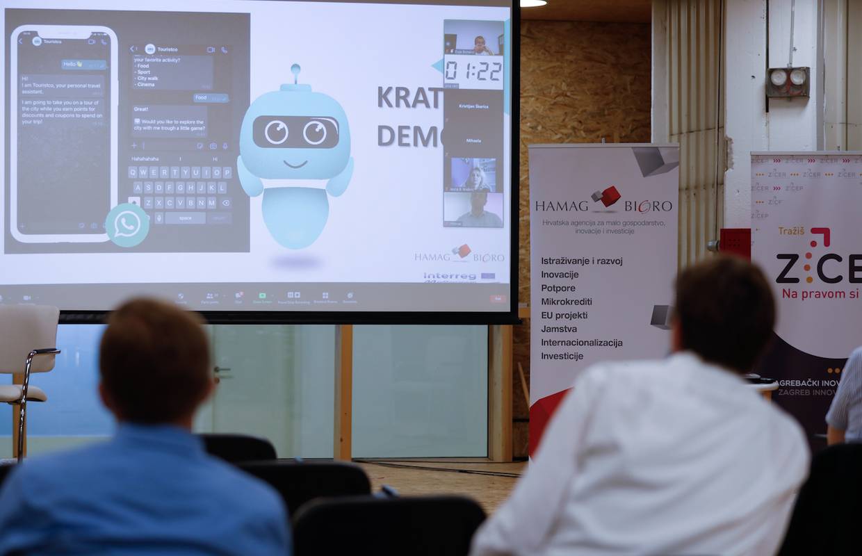 Robot za lasersko uništavanje korova donio im 15.000 kuna