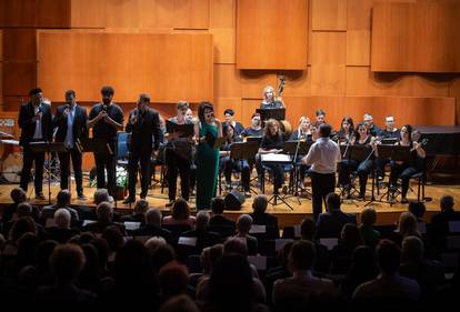 Zagreb: Koncert povodom 110. godišnjice tamburice u Gradišću 