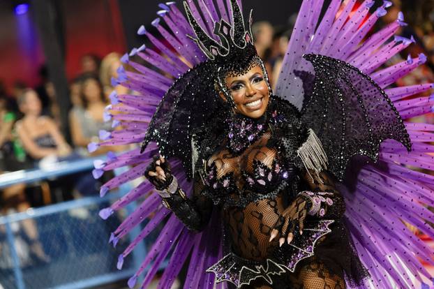 Carnival in Rio de Janeiro