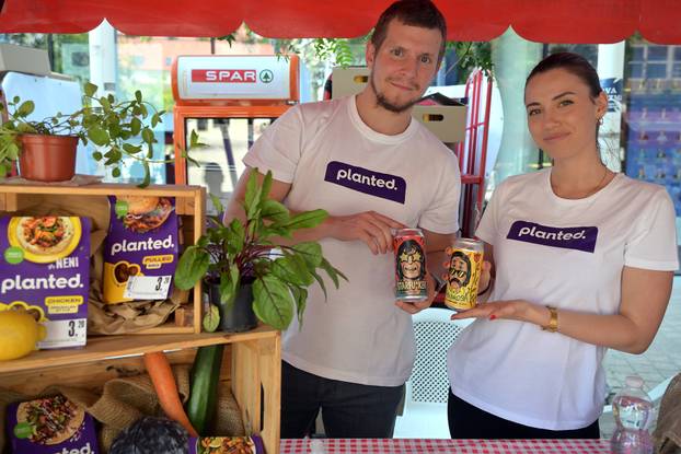 Zagreb: Otvorenje 14. izdanja VegeSajama