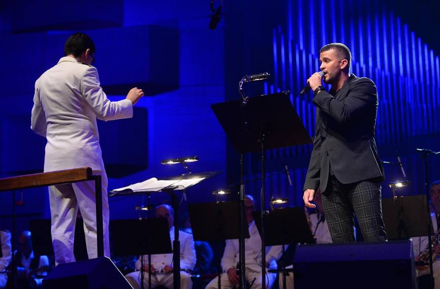 Zagreb: U KD Vatroslav Lisinski održan humanitarni koncert "Zovem prijatelje moje"