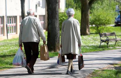 U Hrvatskoj imamo 1,2 milijuna umirovljenika i 30.000 kreveta za njih u svim domovima