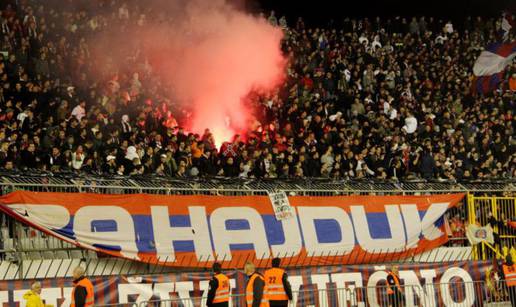 Torcida ipak smije na stadion u Skoplju, ali ne u skupinama...