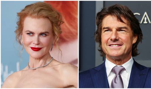 Nicole Kidman o bivšem mužu Tomu Cruiseu: 'Redatelj Stanley Kubrick nam je sabotirao brak‘