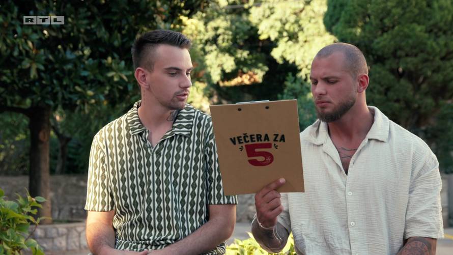 Fitness trener Matej odnio je pobjedu u Večeri za 5! 'Odlično se osjećam, ali sam u šoku...'