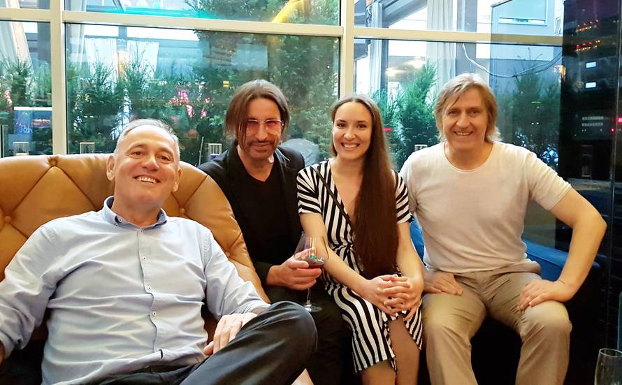 Pukla ljubav: Mladen Burnać je prekinuo s 18 godina mlađom