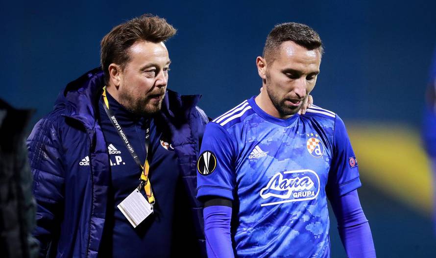 Zagreb: Dinamo i Wolfsberger susreli se u 3. kolu Europske lige