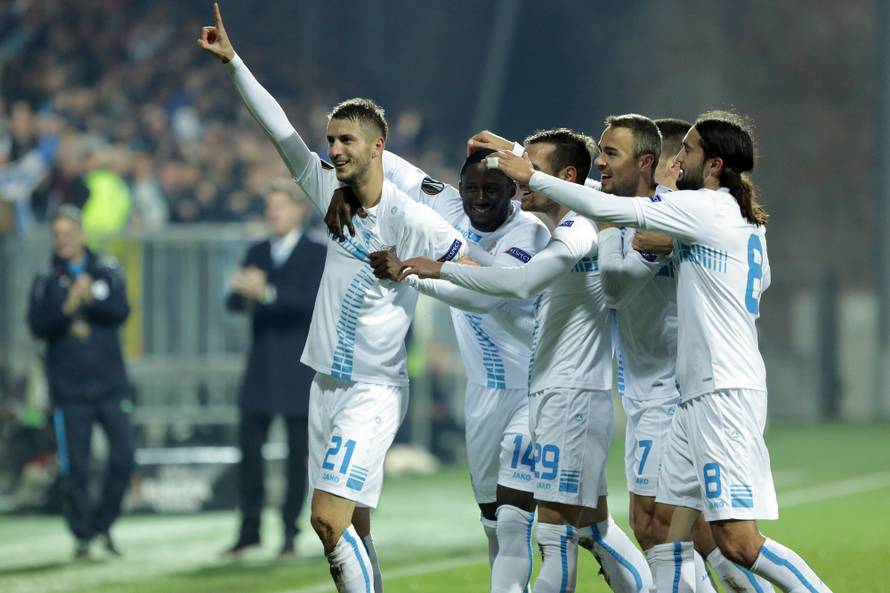 HNK Rijeka - AC Milan
