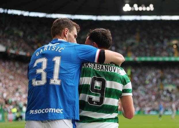 Scottish Premiership - Celtic v Rangers