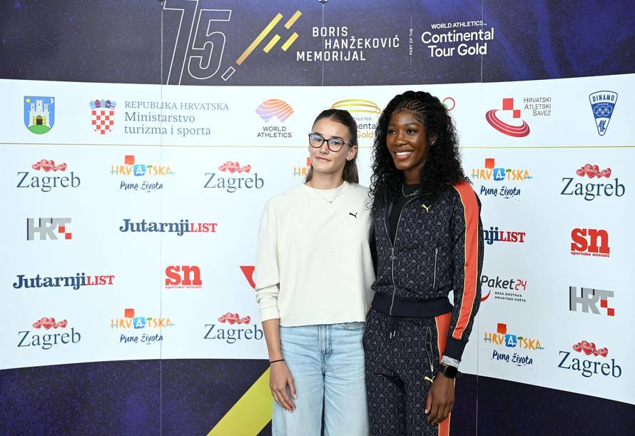 Zagreb: Konferencija za medije povodom 75. Boris Hanzeković memorijala 