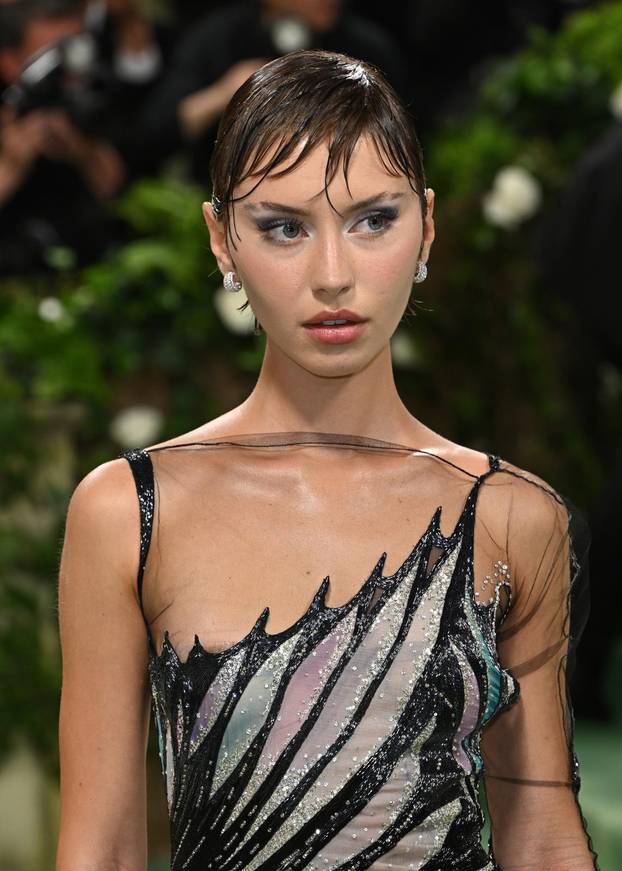 The Met Gala - Sleeping Beauties, Reawakening Fashion