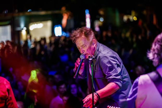 Split: Koncert Prljavog kazališta na Zvončacu