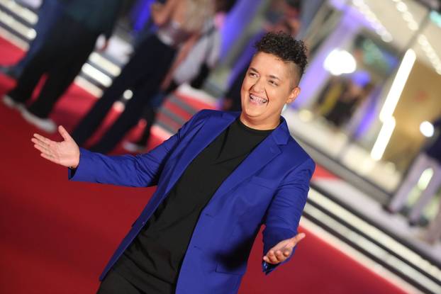 Beograd: Svečano otvorenje Plave dvorane Sava Centra