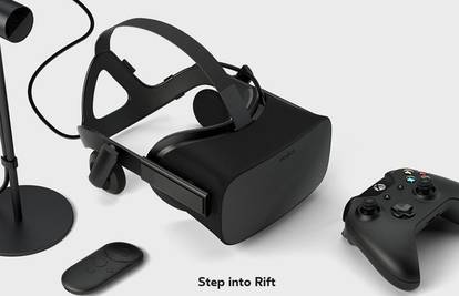 Oculus Rift stoji 600 dolara, napokon ga se može naručiti