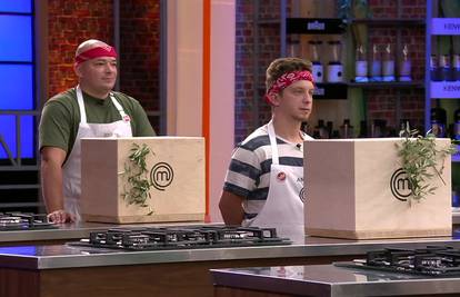 Masterchef donosi pravi morski tjedan: 'Kuhinja postaje kužina'