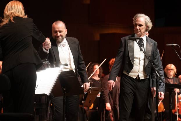 Zagreb: Tamara Rađenović održala koncert u Lisinskom