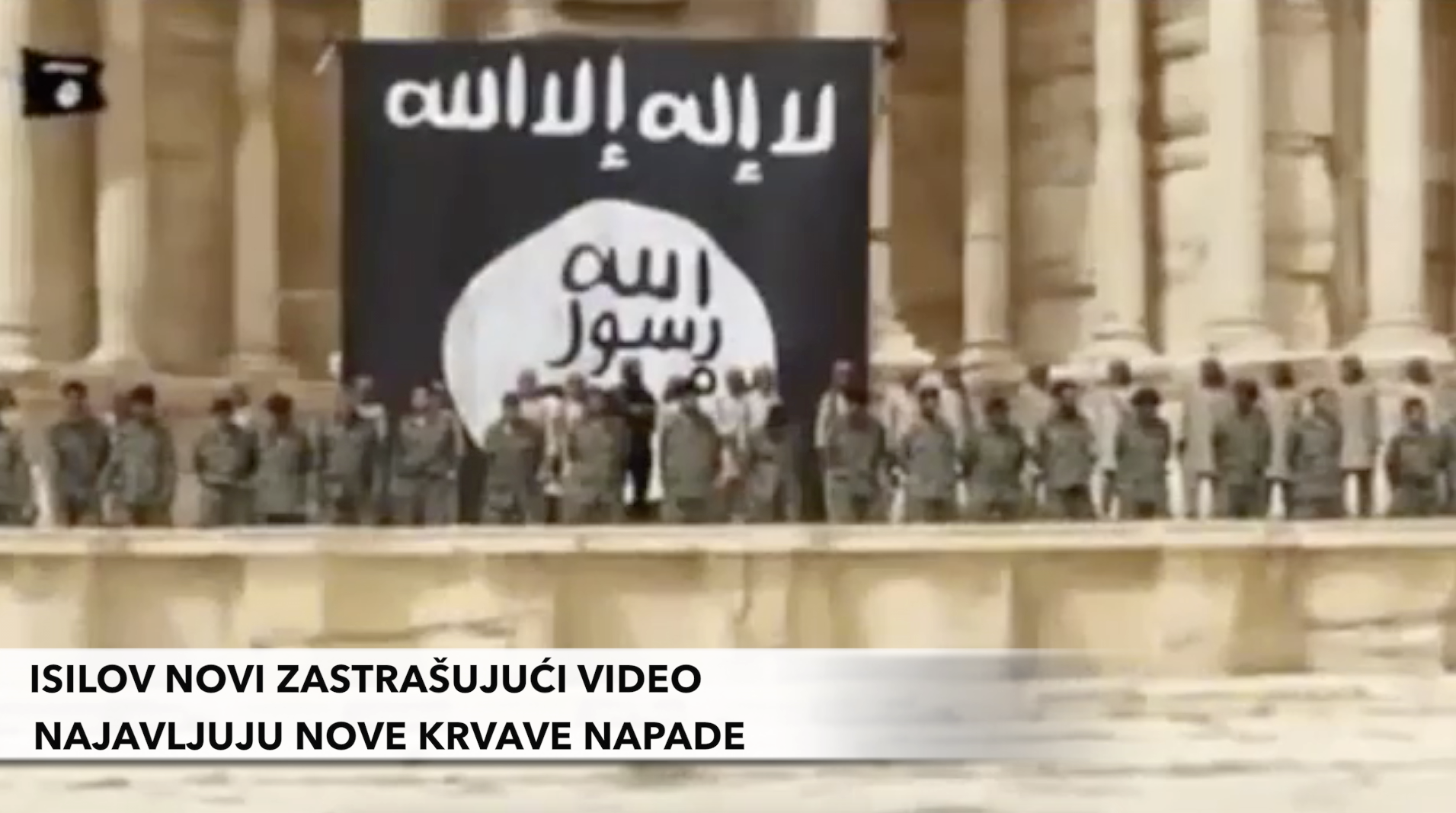 ISIL ne miruje: Mi volimo smrt jednako kao što vi volite život