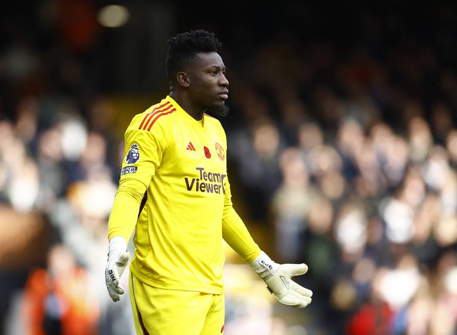 Andre Onana
