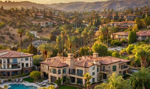 FOTO Domovi elita: Pogledajte kako izgledaju najve&cacute;e luksuzne rezidencije na svijetu