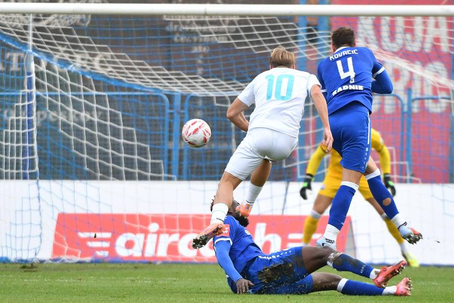 Slaven Belupo i Rijeka sastali se u 10. kolu SuperSport HNL-a