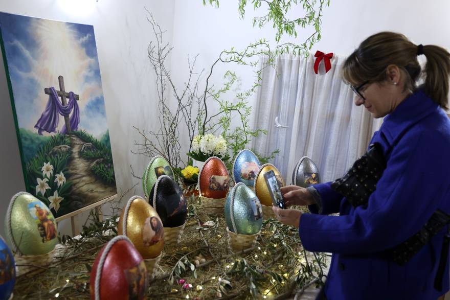 Bistra: Otvorena izlo&zcaron;ba "Tragom sv. Franje Asi&scaron;kog"