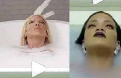 Opet se ljuti: Jelena Karleuša tvrdi da ju je Rihanna pokrala