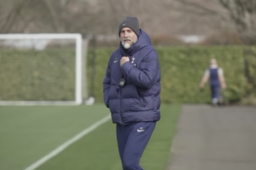Igor Tudor odlazi iz Tottenhama