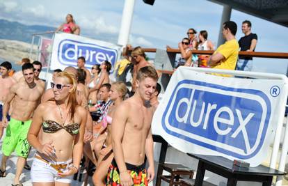 Uronite u vrući kolovoz uz Durex Hot Summer Tour 2013